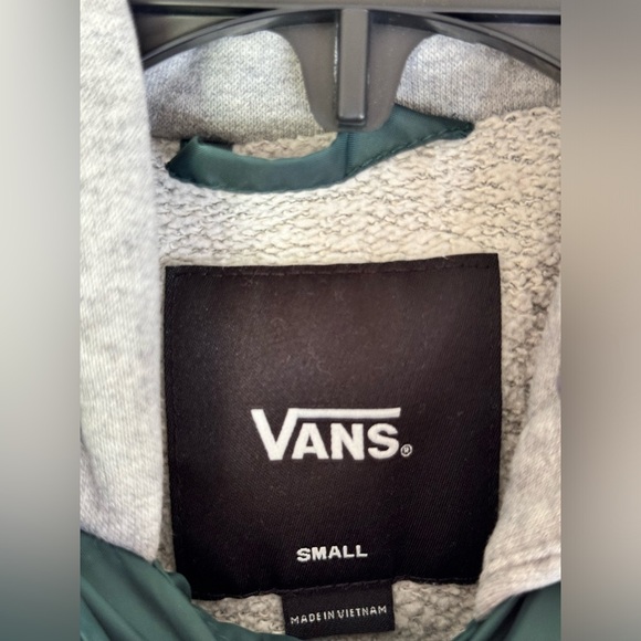 Vans Riley Hooded Coach Jacket - Picture 8 of 14